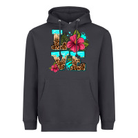 Smoke love summer with flowers Heavyweight Hoodie - AdoDesignShop