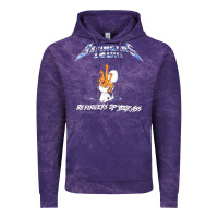 Cloud Purple 88 FINGERS LOUIE ART Vintage Hoodie - maiPhamDesign