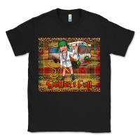 Black shitters full merry christmas Classic Tee - Jasminsmagicworld