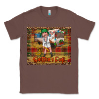 Chestnut shitters full merry christmas Classic Tee - Jasminsmagicworld