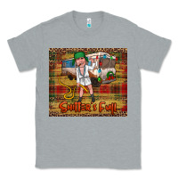 Heather Grey shitters full merry christmas Classic Tee - Jasminsmagicworld