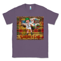 Lavender shitters full merry christmas Classic Tee - Jasminsmagicworld