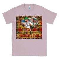Lilac shitters full merry christmas Classic Tee - Jasminsmagicworld