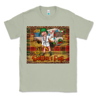 Matcha shitters full merry christmas Classic Tee - Jasminsmagicworld