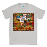 Moon Dust shitters full merry christmas Classic Tee - Jasminsmagicworld