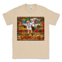 Mushroom shitters full merry christmas Classic Tee - Jasminsmagicworld
