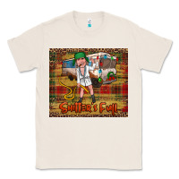 Natural shitters full merry christmas Classic Tee - Jasminsmagicworld