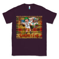 Plum shitters full merry christmas Classic Tee - Jasminsmagicworld