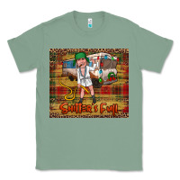 Sage shitters full merry christmas Classic Tee - Jasminsmagicworld