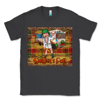 Smoke shitters full merry christmas Classic Tee - Jasminsmagicworld