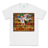White shitters full merry christmas Classic Tee - Jasminsmagicworld