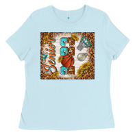 Baby Blue senior 2023 basketball Ladies Tee - TumblerDesignByShophia