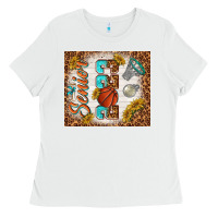 White senior 2023 basketball Ladies Tee - TumblerDesignByShophia