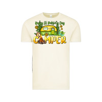 Vintage Arctic Happy St. Patrick's Day camper Vintage Tee - HowdyJamesFarm
