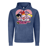 Vintage Denim Vintage Classic American cartoon Movie Characters Mens Best Vintage Hoodie - maiPhamDesign