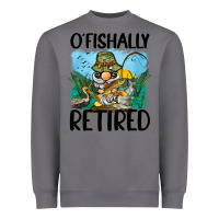 Storm o' fishally retired Heavyweight Sweatshirt - BarkalooDesign