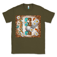 Army Green senior 2023 volleyball Classic Tee - TumblerDesignByShophia
