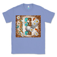 Colony Blue senior 2023 volleyball Classic Tee - TumblerDesignByShophia