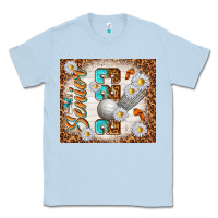 Dusty Blue senior 2023 volleyball Classic Tee - TumblerDesignByShophia