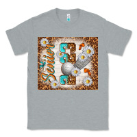 Heather Grey senior 2023 volleyball Classic Tee - TumblerDesignByShophia