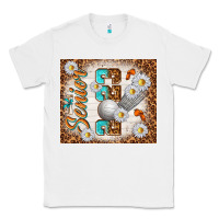 White senior 2023 volleyball Classic Tee - TumblerDesignByShophia