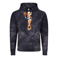 Cloud Black lola bunny Vintage Hoodie - maiPhamDesign