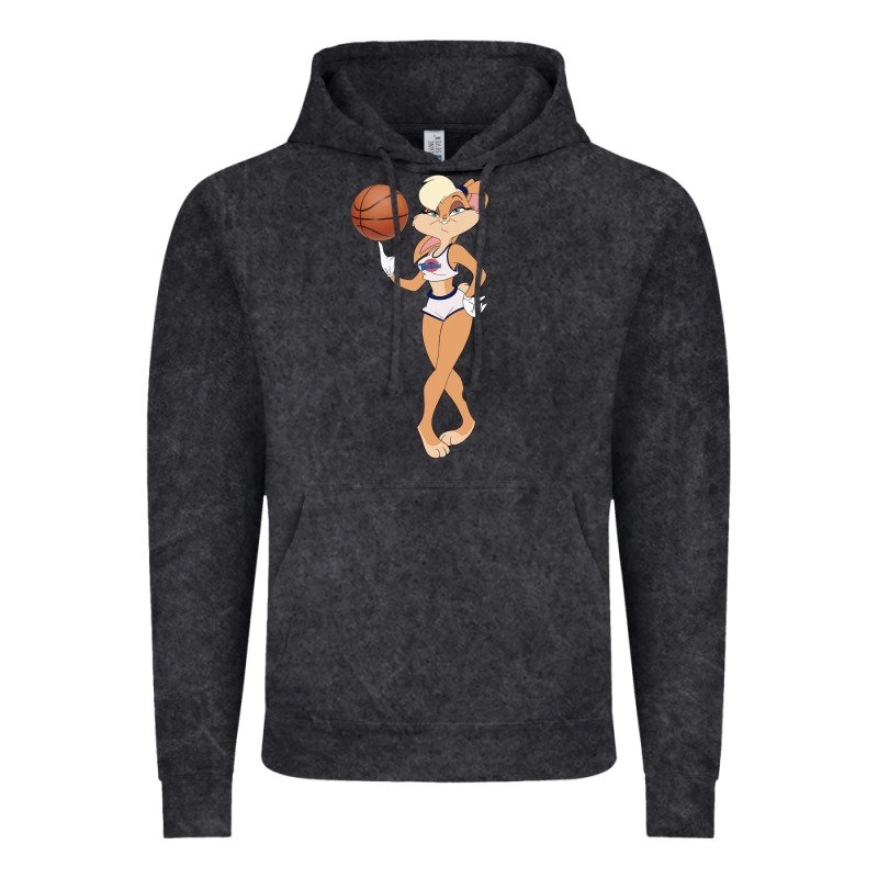 Lola Bunny Vintage Hoodie by maiPhamDesign | Teevron