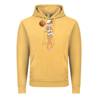 Vintage Mustard lola bunny Vintage Hoodie - maiPhamDesign