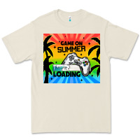 Game On Summer Loading Premium Tee | Teevron