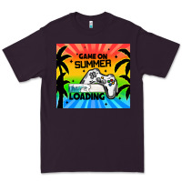 Plum game on summer loading Premium Tee - TumblerDesignByShophia