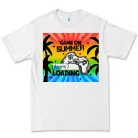 White game on summer loading Premium Tee - TumblerDesignByShophia