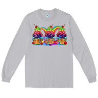 Moon Dust Pride cupcake Long Sleeve Tee - FaDigitalArtStudio