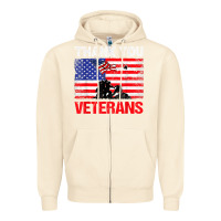 Sandshell thank you veterans service patriot veteran day american flag t shirt Zipper Hoodie - maiPhamDesign