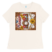 Bone senior 2023 baseball Ladies Tee - TumblerDesignByShophia