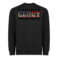 Black veteran glory Heavyweight Sweatshirt - BarkalooDesign