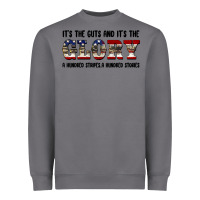 Storm veteran glory Heavyweight Sweatshirt - BarkalooDesign