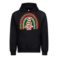 Black little debbie tree cakes rainbow Urban Hoodie - JahusDesignShop