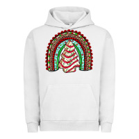 Pigment Lunar Rock little debbie tree cakes rainbow Urban Hoodie - JahusDesignShop