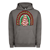 Pigment Tornado little debbie tree cakes rainbow Urban Hoodie - JahusDesignShop
