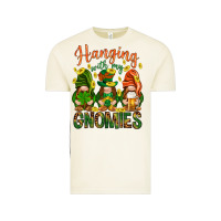 Vintage Arctic Hanging with my gnomies Vintage Tee - HowdyJamesFarm