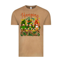 Vintage Camel Hanging with my gnomies Vintage Tee - HowdyJamesFarm