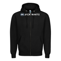 Black jack white black Zipper Hoodie - maiPhamDesign