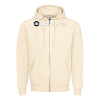Sandshell jack white black Zipper Hoodie - maiPhamDesign