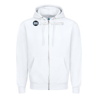 White jack white black Zipper Hoodie - maiPhamDesign