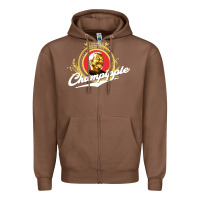 Chestnut champipple redd tv show Zipper Hoodie - maiPhamDesign