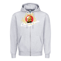 Heather Grey champipple redd tv show Zipper Hoodie - maiPhamDesign
