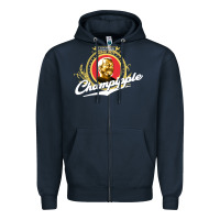 Navy champipple redd tv show Zipper Hoodie - maiPhamDesign