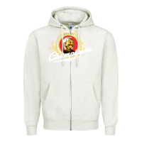 Oatmeal Heather champipple redd tv show Zipper Hoodie - maiPhamDesign