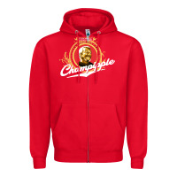Red champipple redd tv show Zipper Hoodie - maiPhamDesign