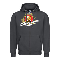 Smoke champipple redd tv show Zipper Hoodie - maiPhamDesign